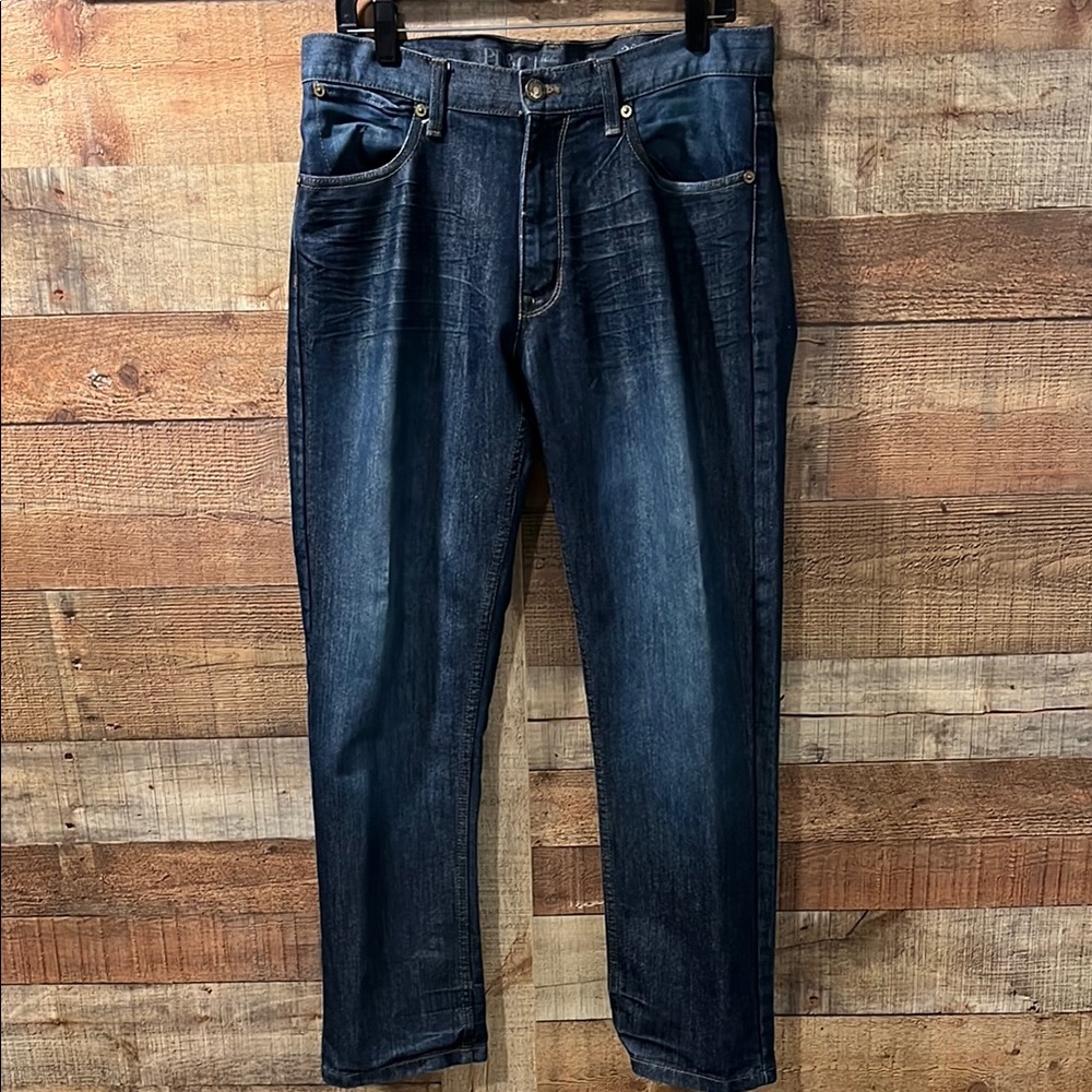 PD&C Men's Blue Jeans 33/30